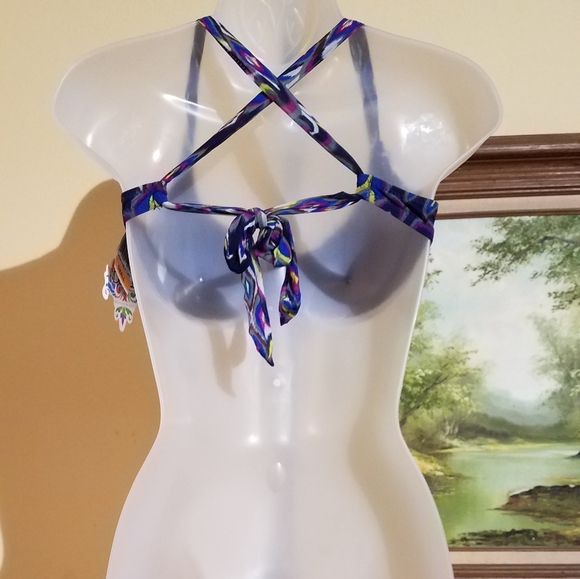 Becca two piece bikini k6 - Picture 3 of 8